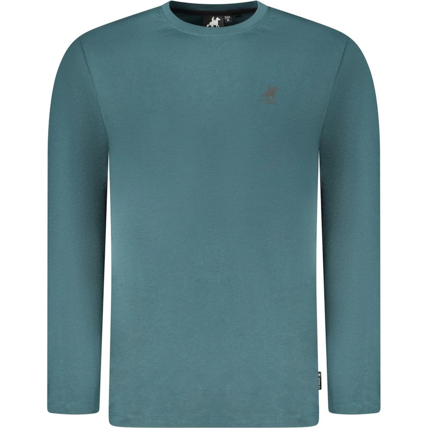 Verde Cotton Men's T-Shirt