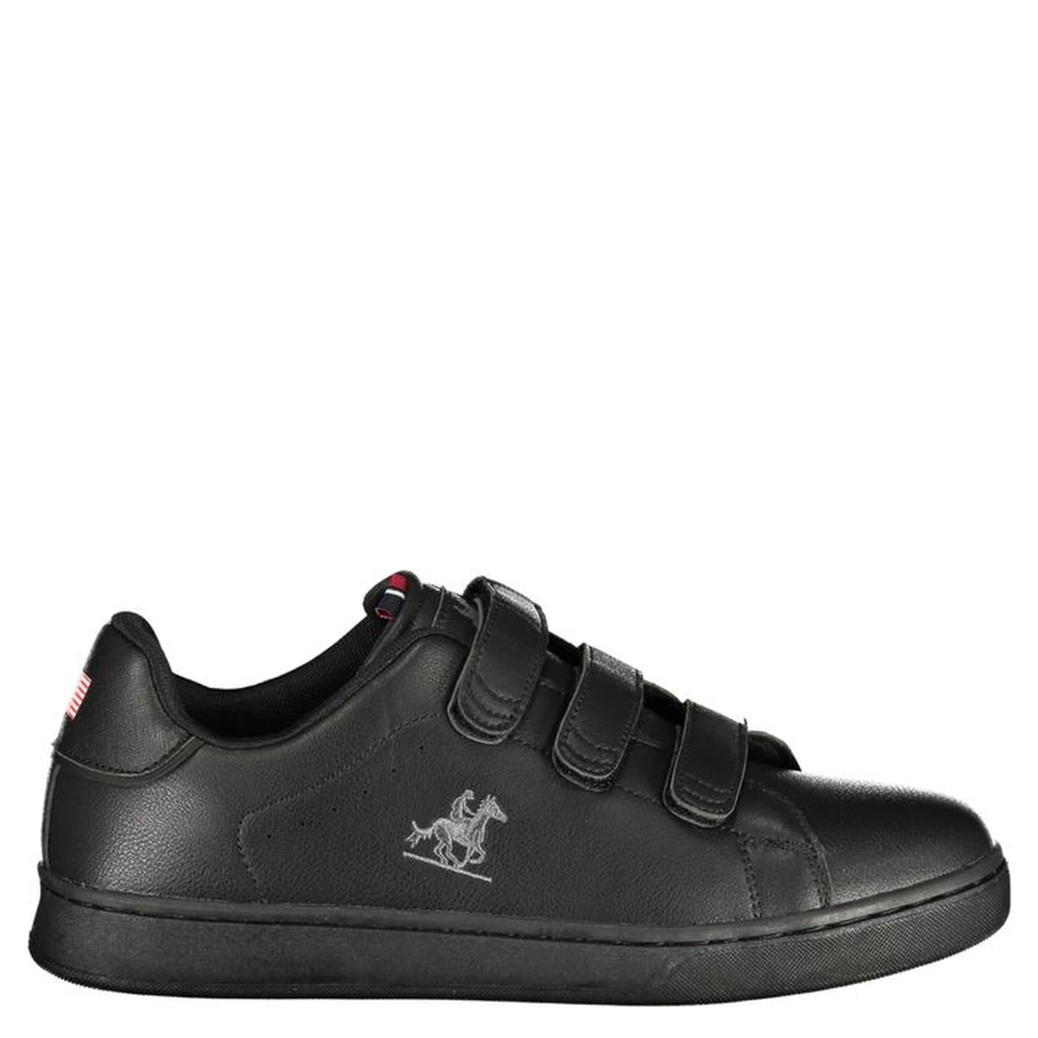 Nero Poliuretano Men Sneaker