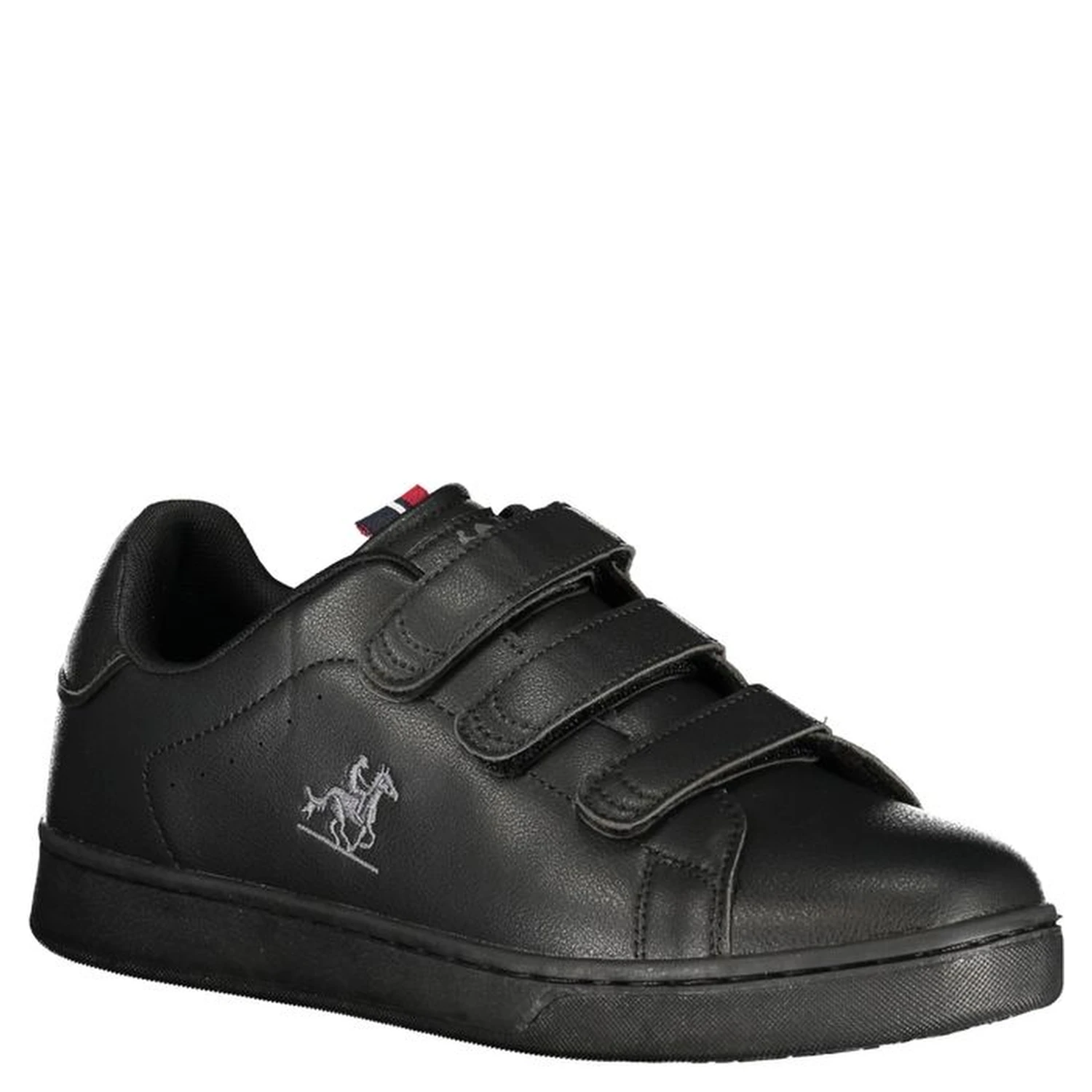 Nero Poliuretano Men Sneaker