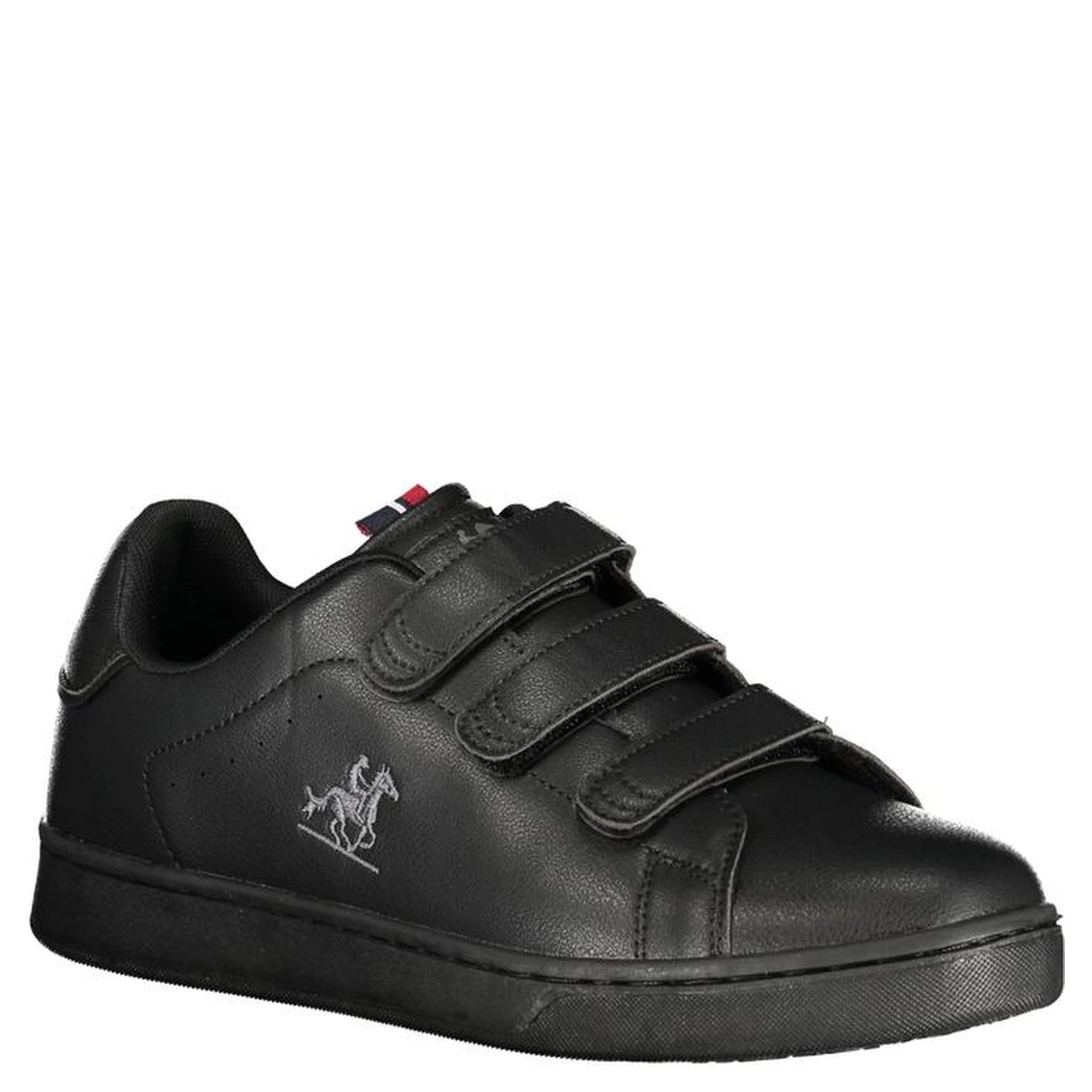 Nero Poliuretano Men Sneaker