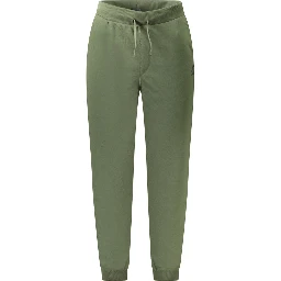 Verde Cotton Men Sports Trouser