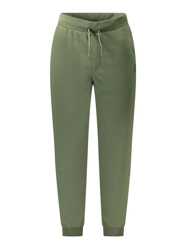 Verde Cotton Men Sports Trouser