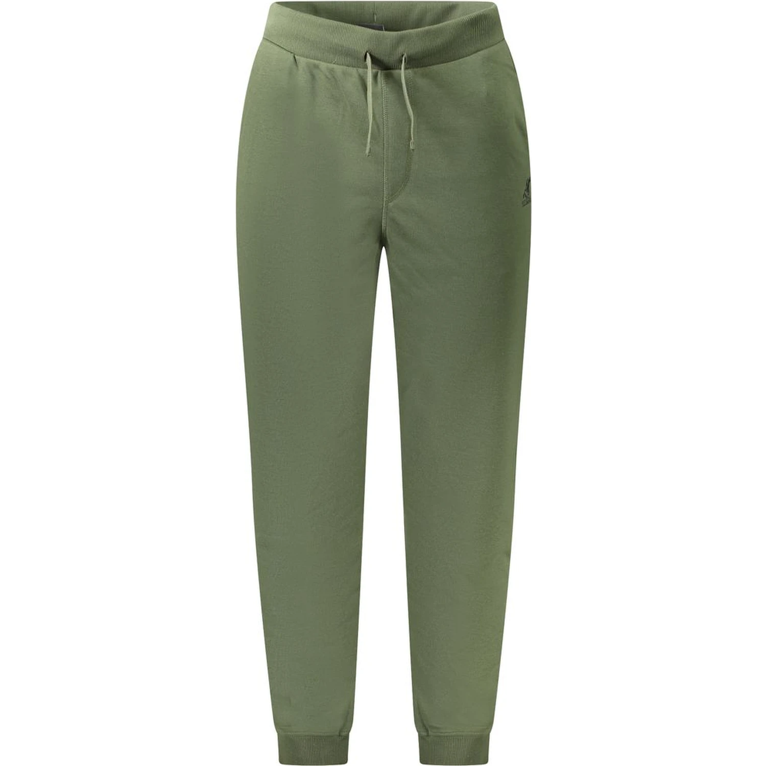 Verde Cotton Men Sports Trouser