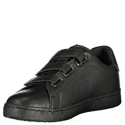 Nero Poliuretano Men Sneaker