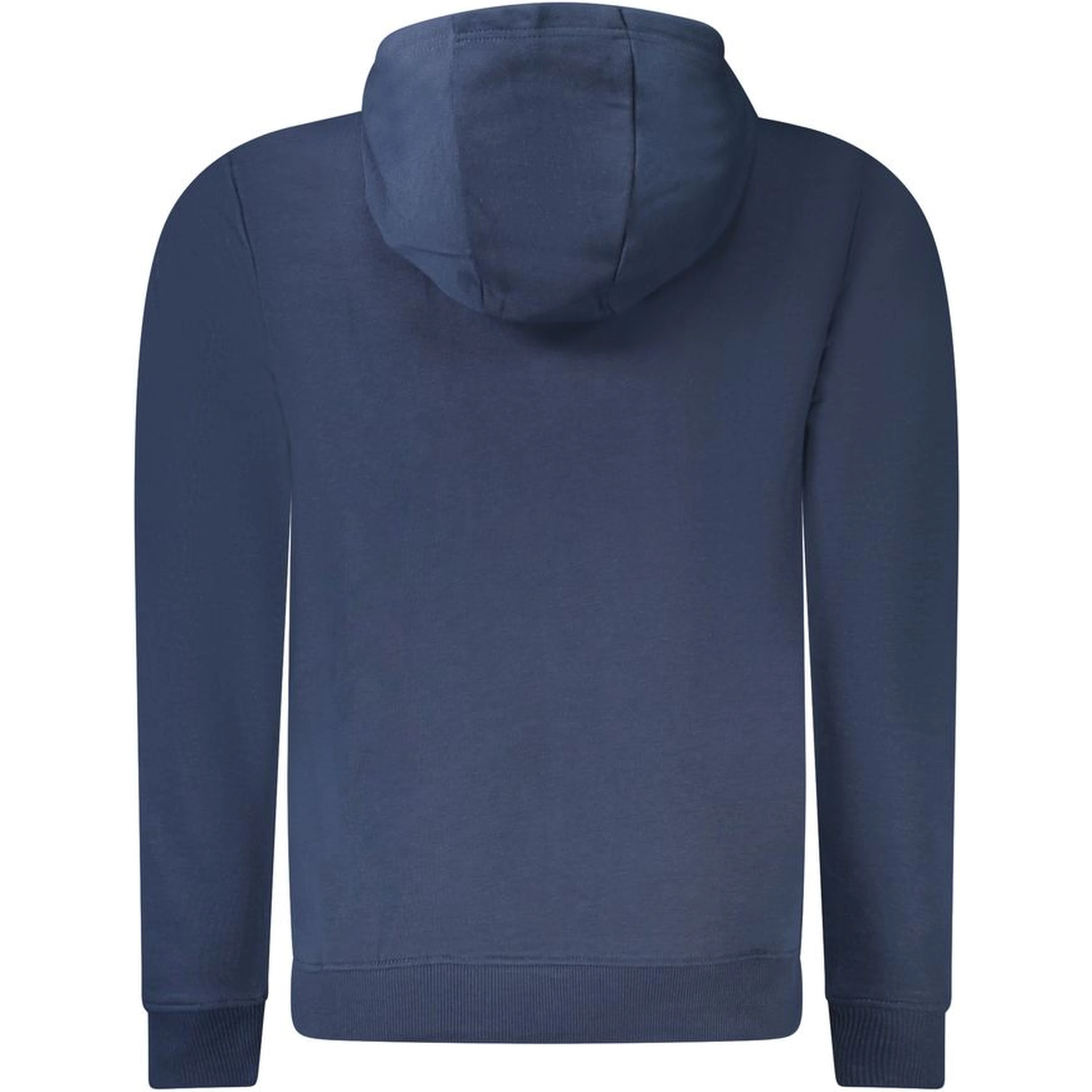 Blue Cotton Sweatshirt