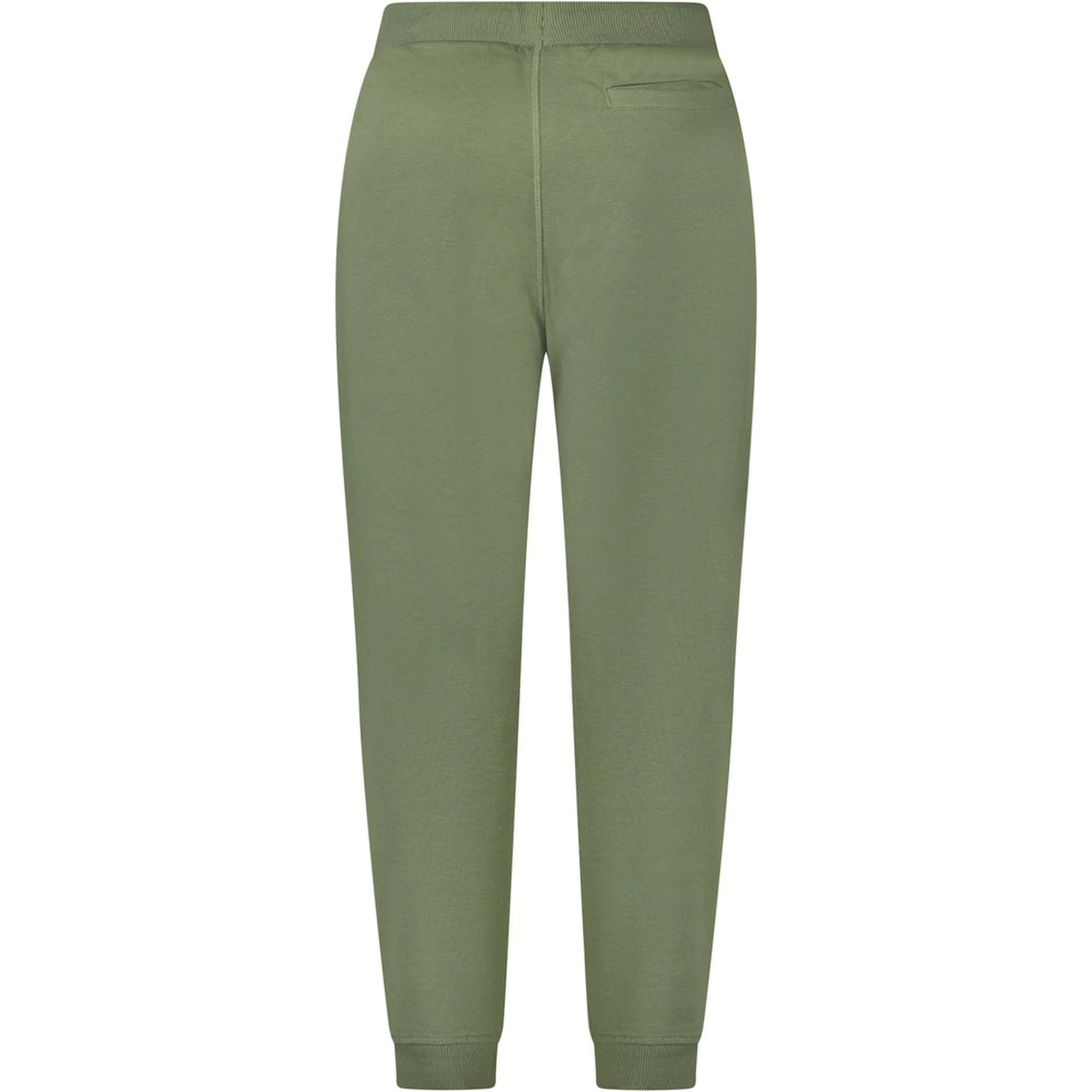 Verde Cotton Men Sports Trouser