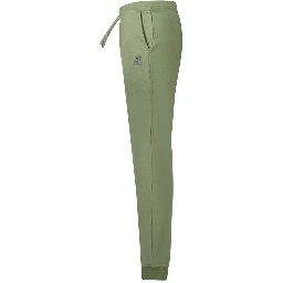Verde Cotton Men Sports Trouser