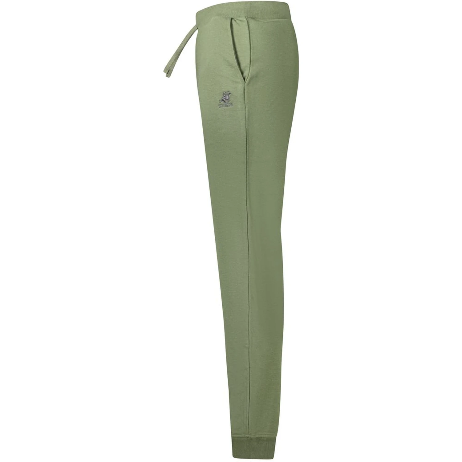 Verde Cotton Men Sports Trouser