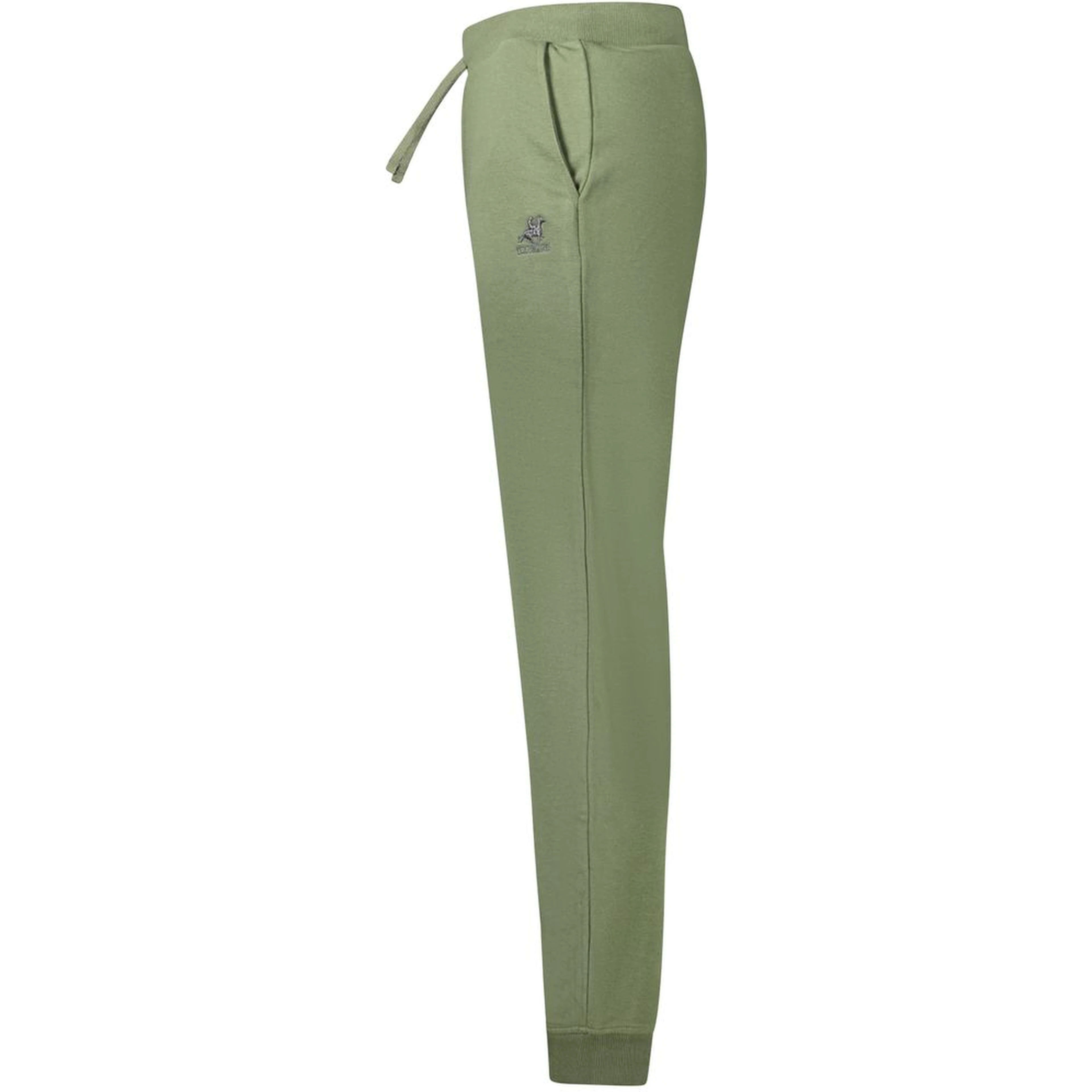 Verde Cotton Men Sports Trouser