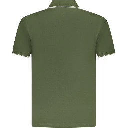 Verde Cotton Men Polo Shirt