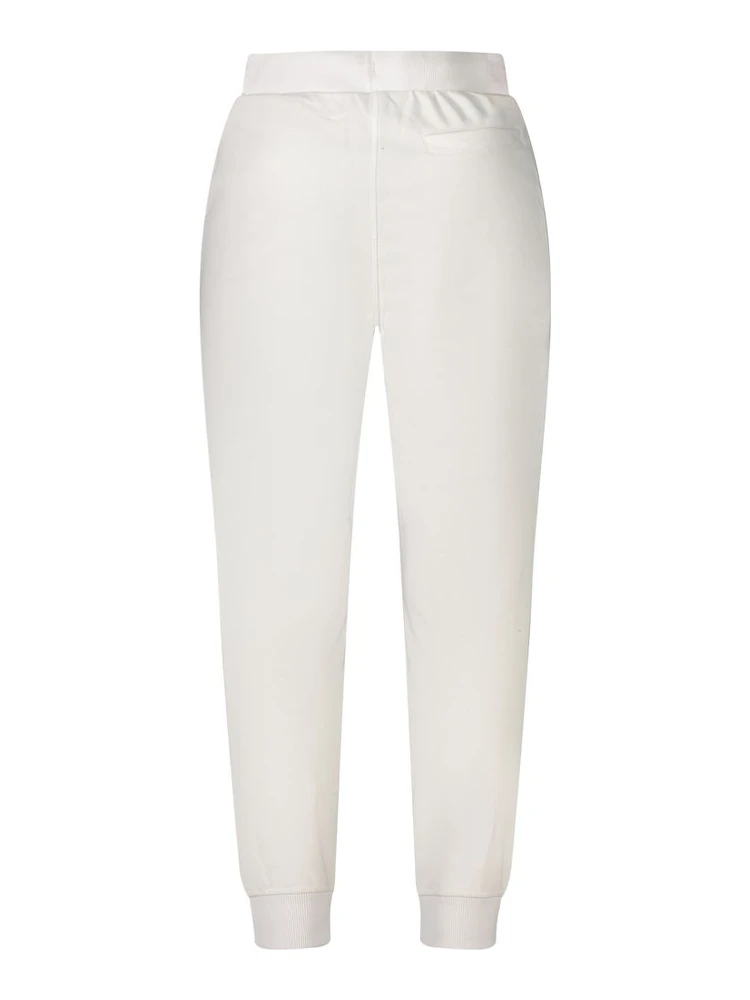 White Cotton Men's Sweatpant alternative