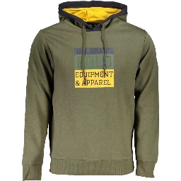 Verde Cotton Men Sweatshirt