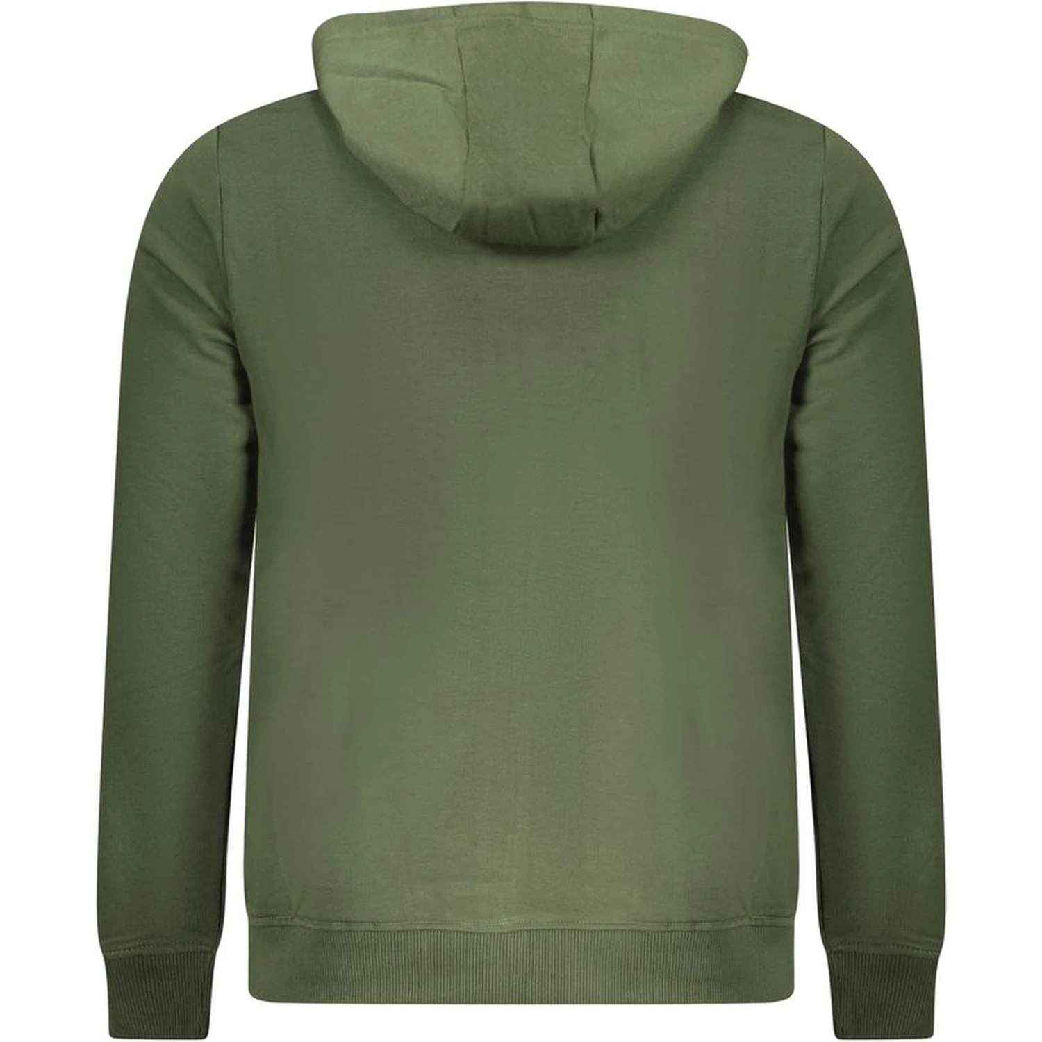 Verde Cotton Men's Hoodie