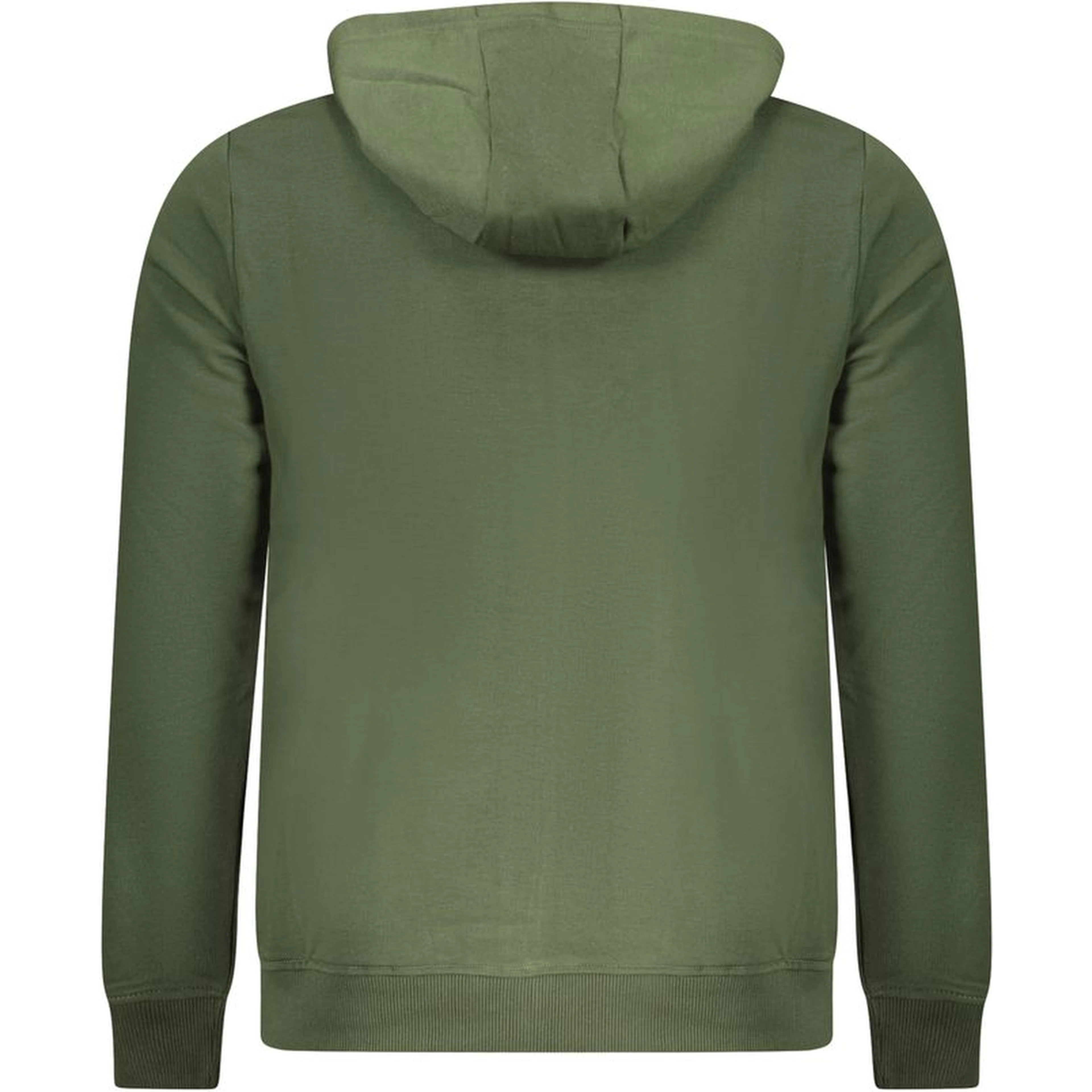 Verde Cotton Men's Hoodie