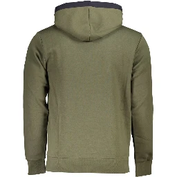 Verde Cotton Men Sweatshirt