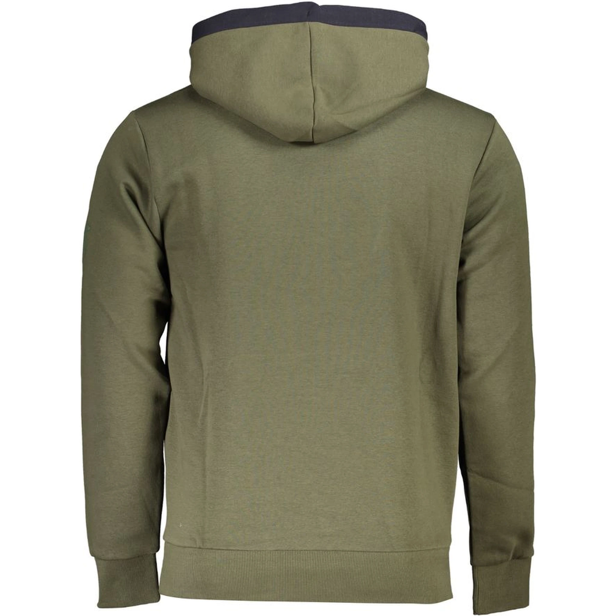 Verde Cotton Men Sweatshirt