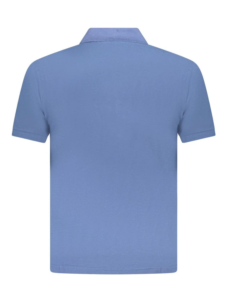 Blu Cotton Men Polo alternative