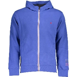 Blu Cotton Men's Sweatshirt