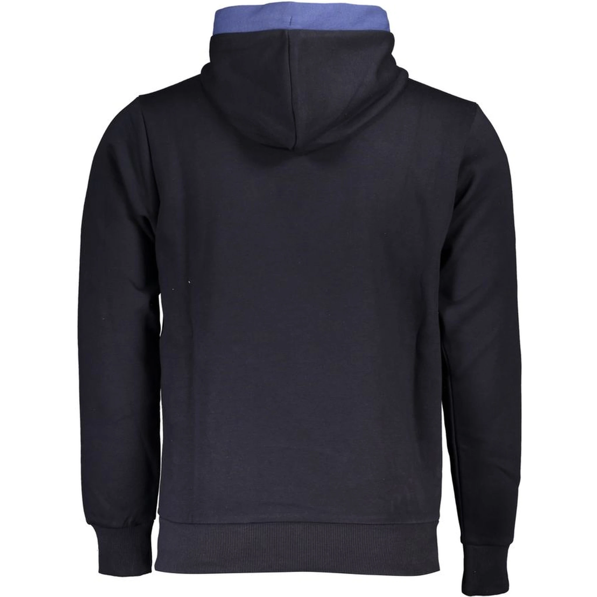 Blue Cotton Sweatshirt