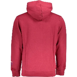 Rosso Cotton Men Sweatshirt