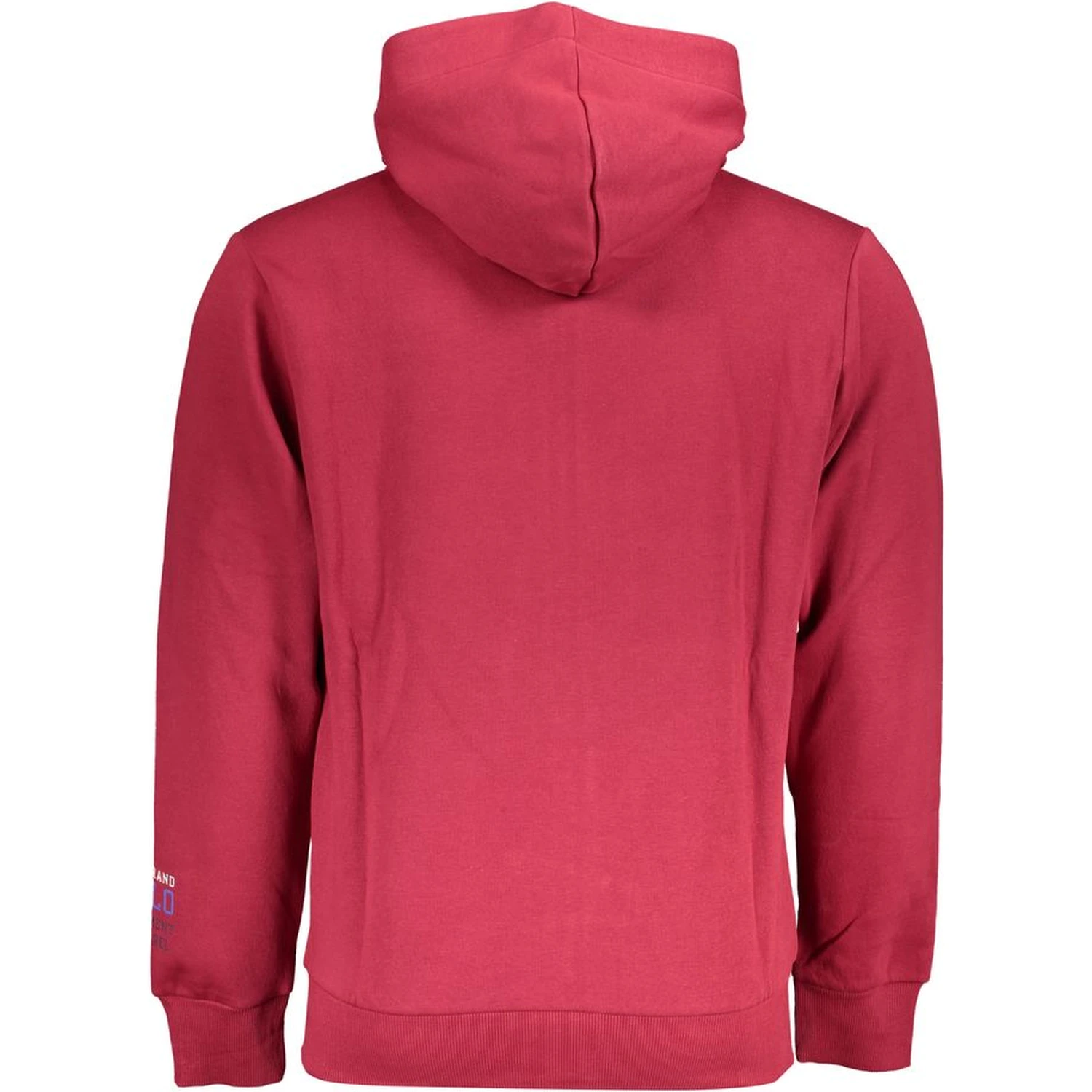 Rosso Cotton Men Sweatshirt