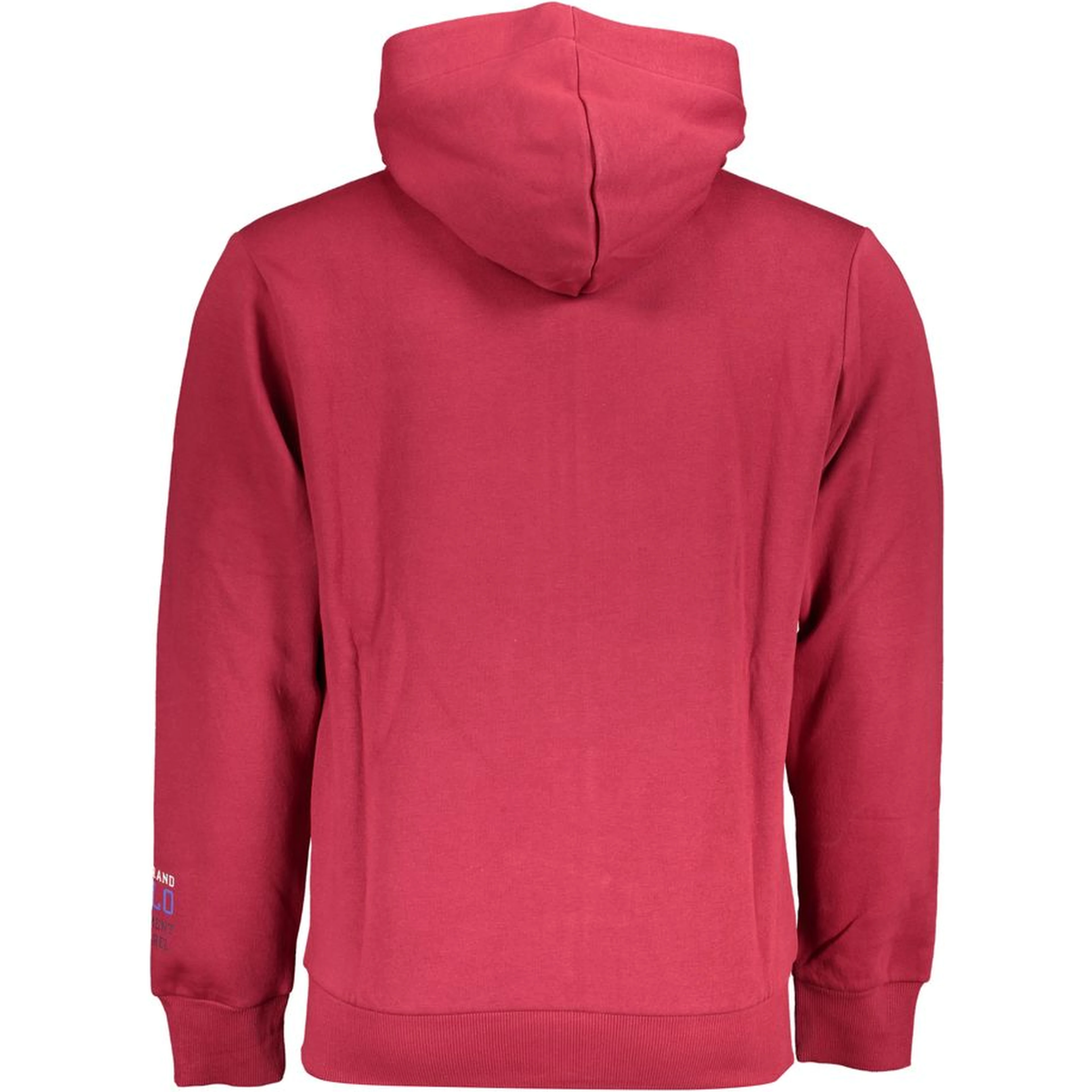 Rosso Cotton Men Sweatshirt