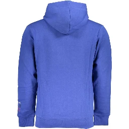 Blu Cotton Men's Sweatshirt