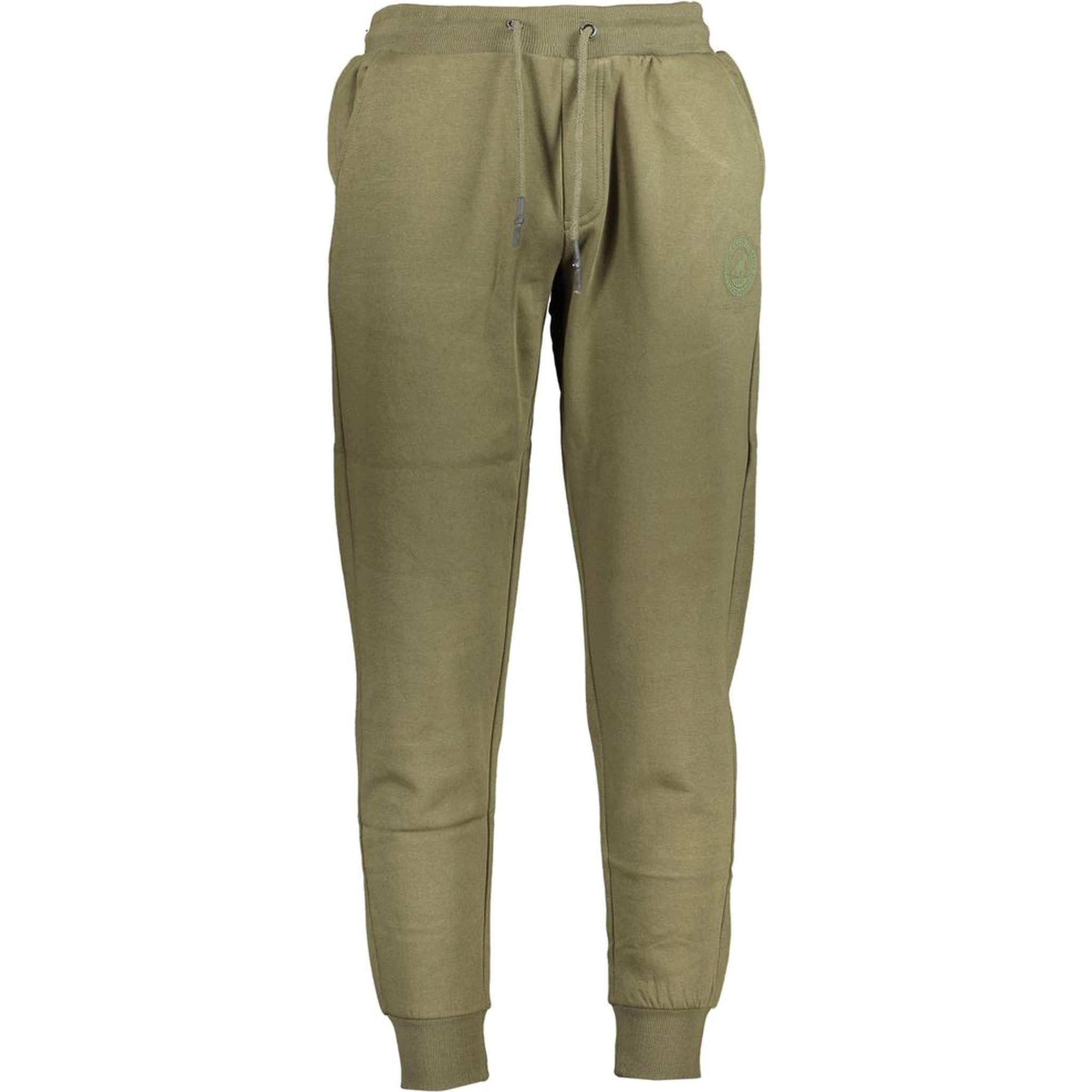 Verde Cotton Men's Trouser