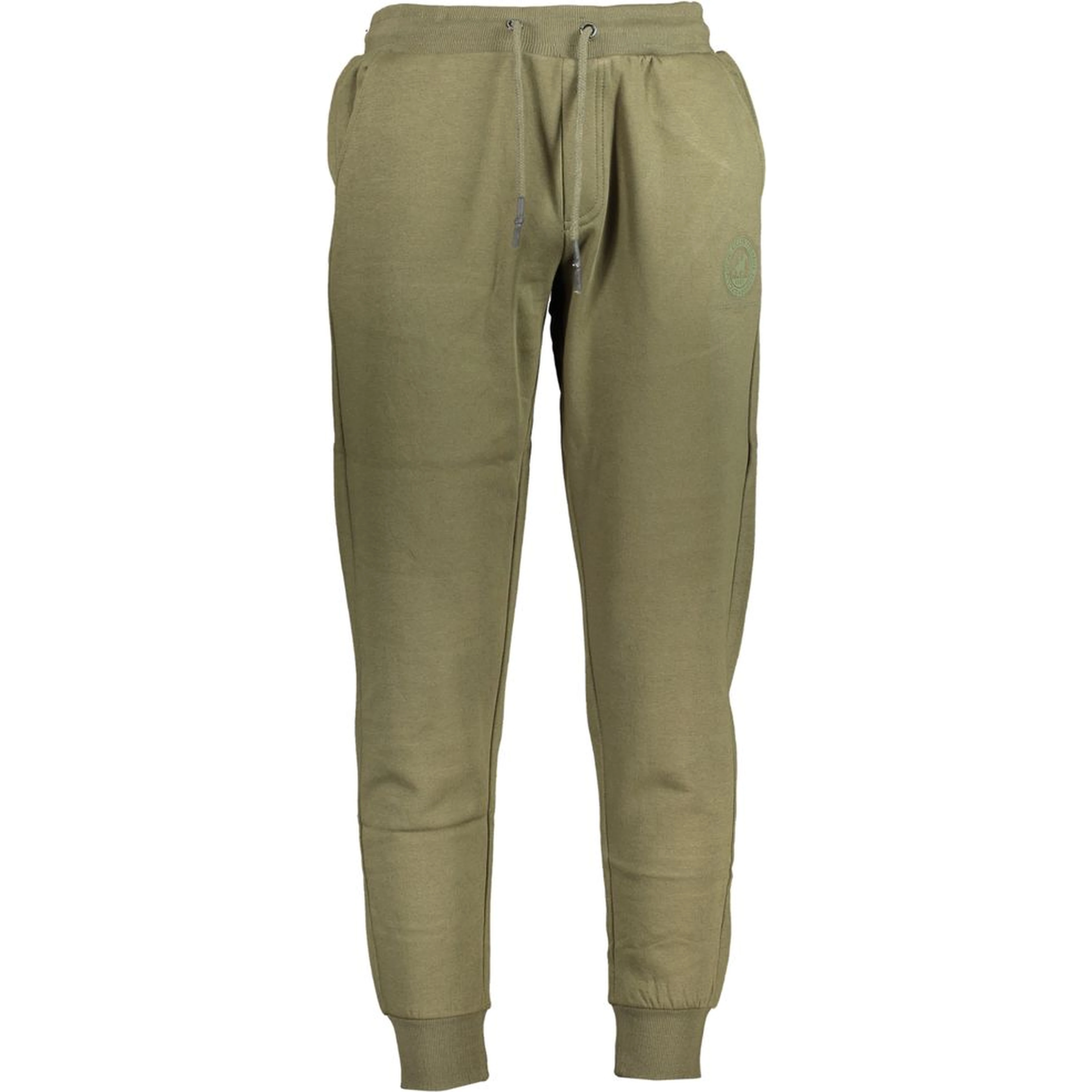Verde Cotton Men's Trouser