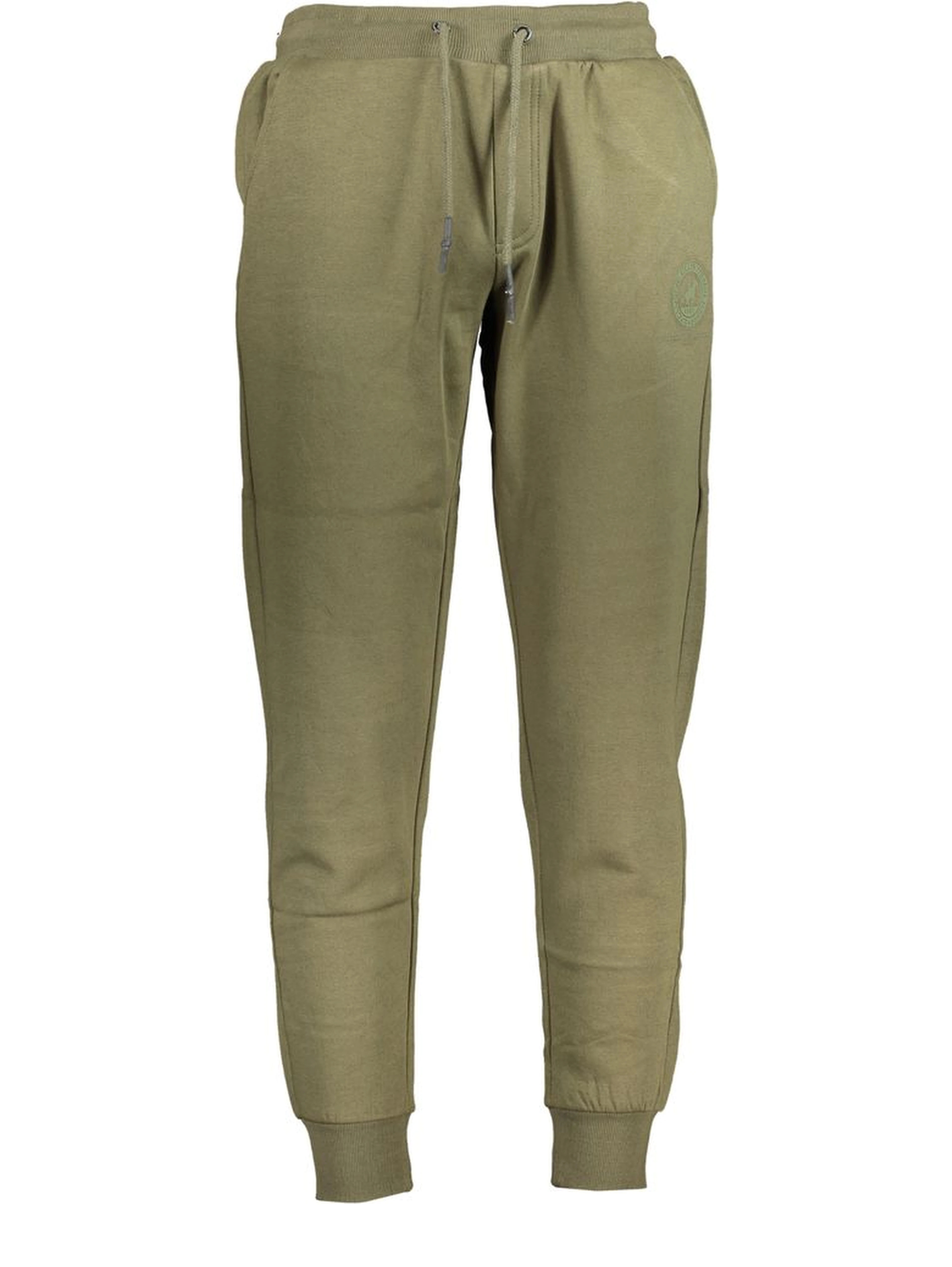 Verde Cotton Men's Trouser
