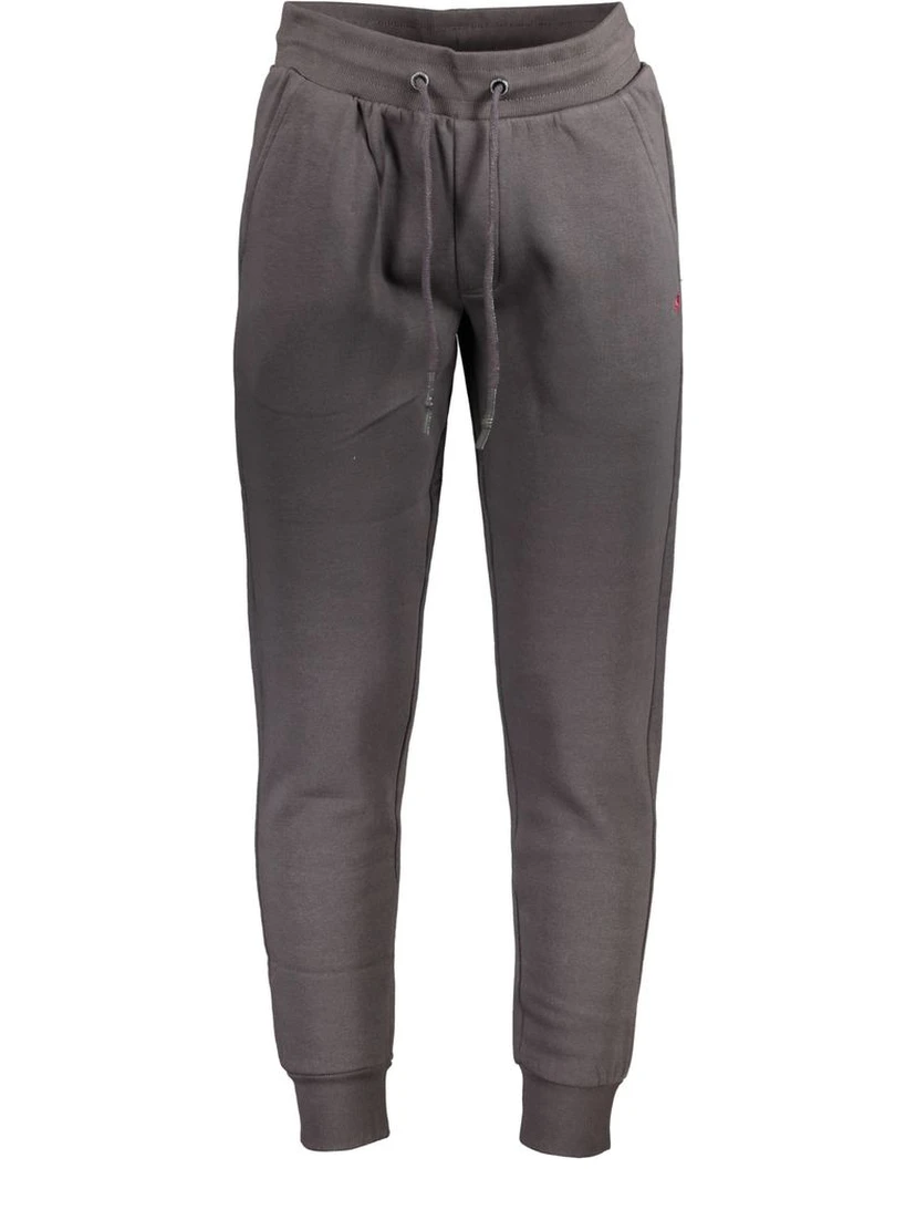 Grigio Cotton Men's Sweatpant