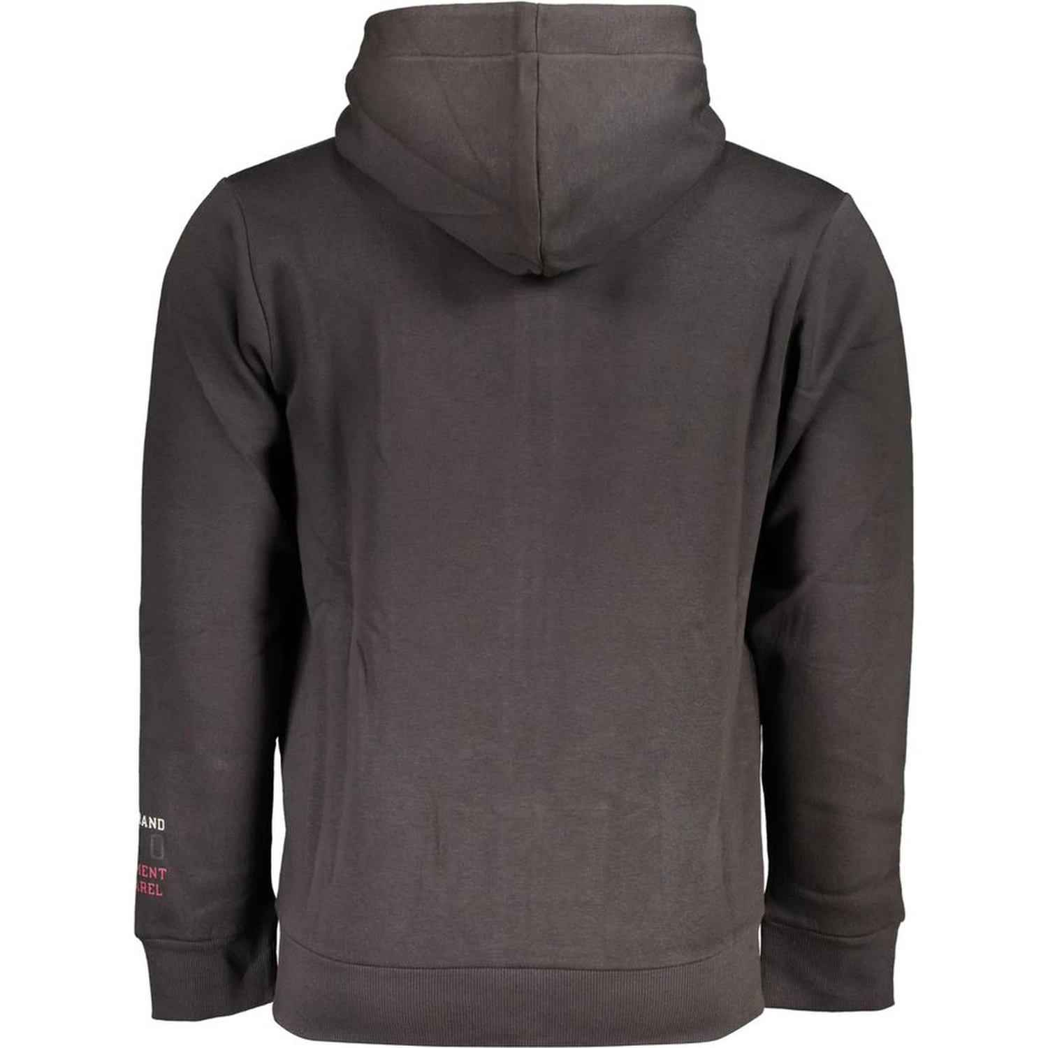 Grigio Cotton Men Sweatshirt