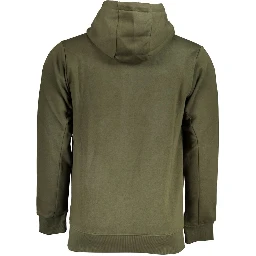 Verde Cotton Men's Hoodie