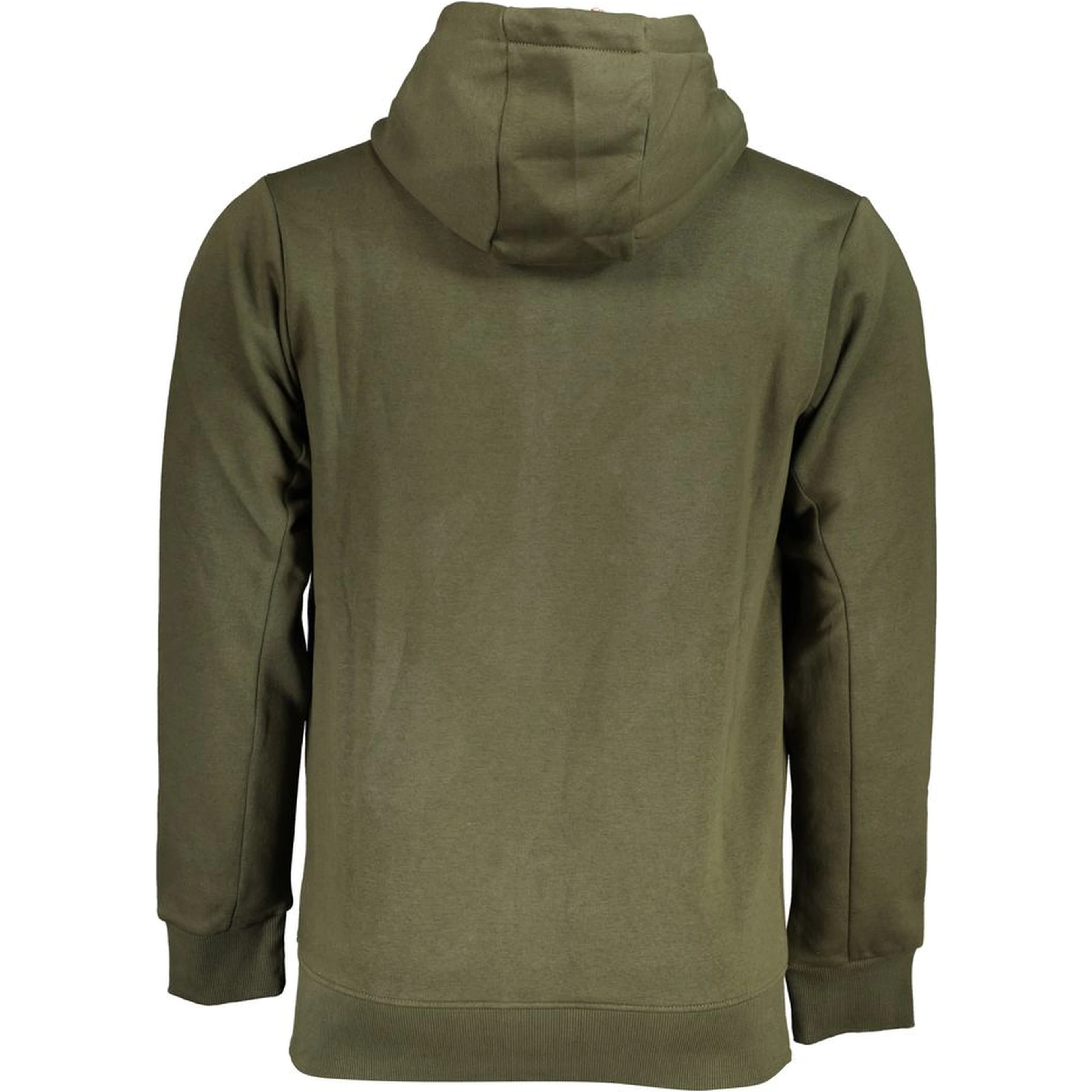 Verde Cotton Men's Hoodie