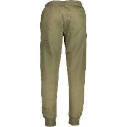 Verde Cotton Men's Trouser