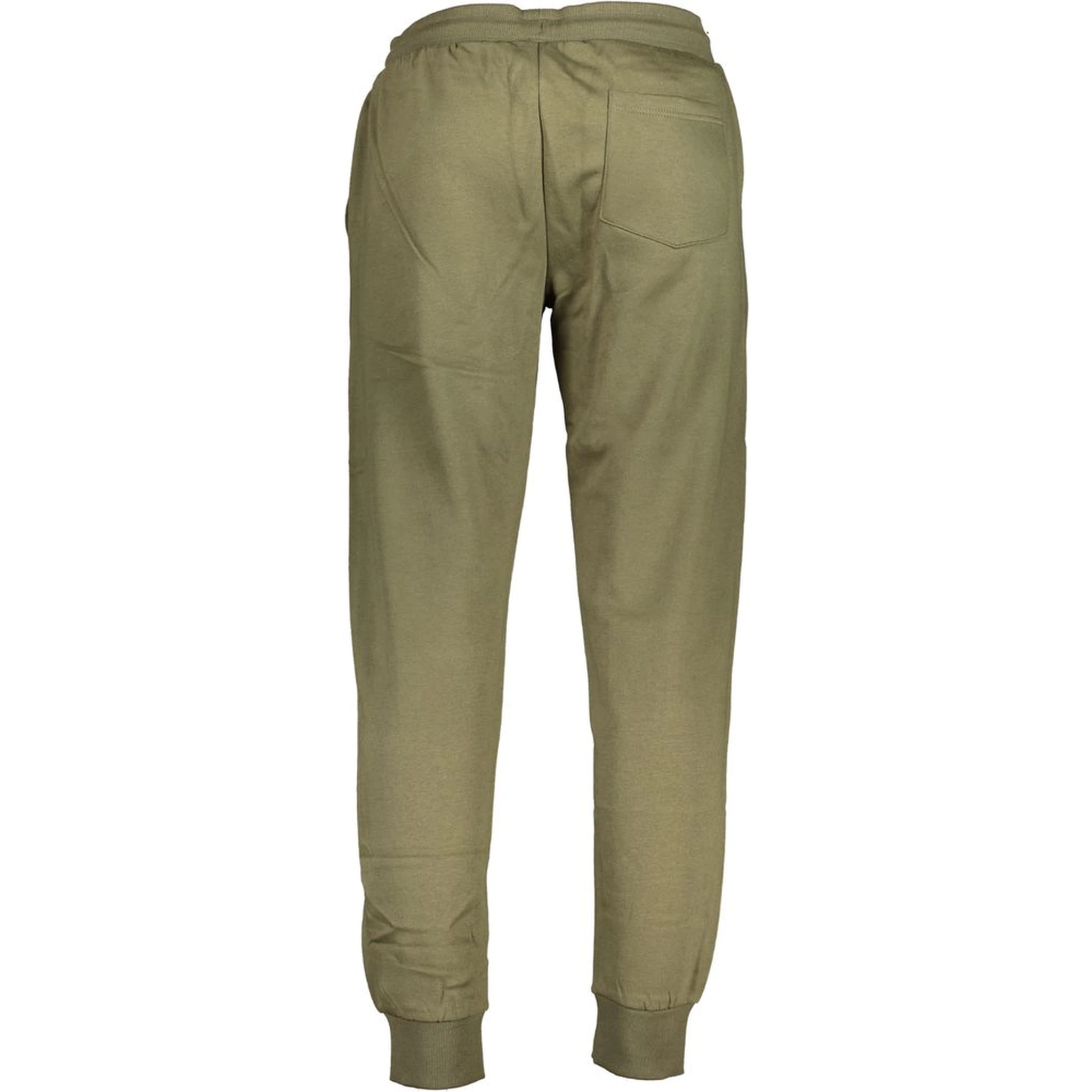 Verde Cotton Men's Trouser