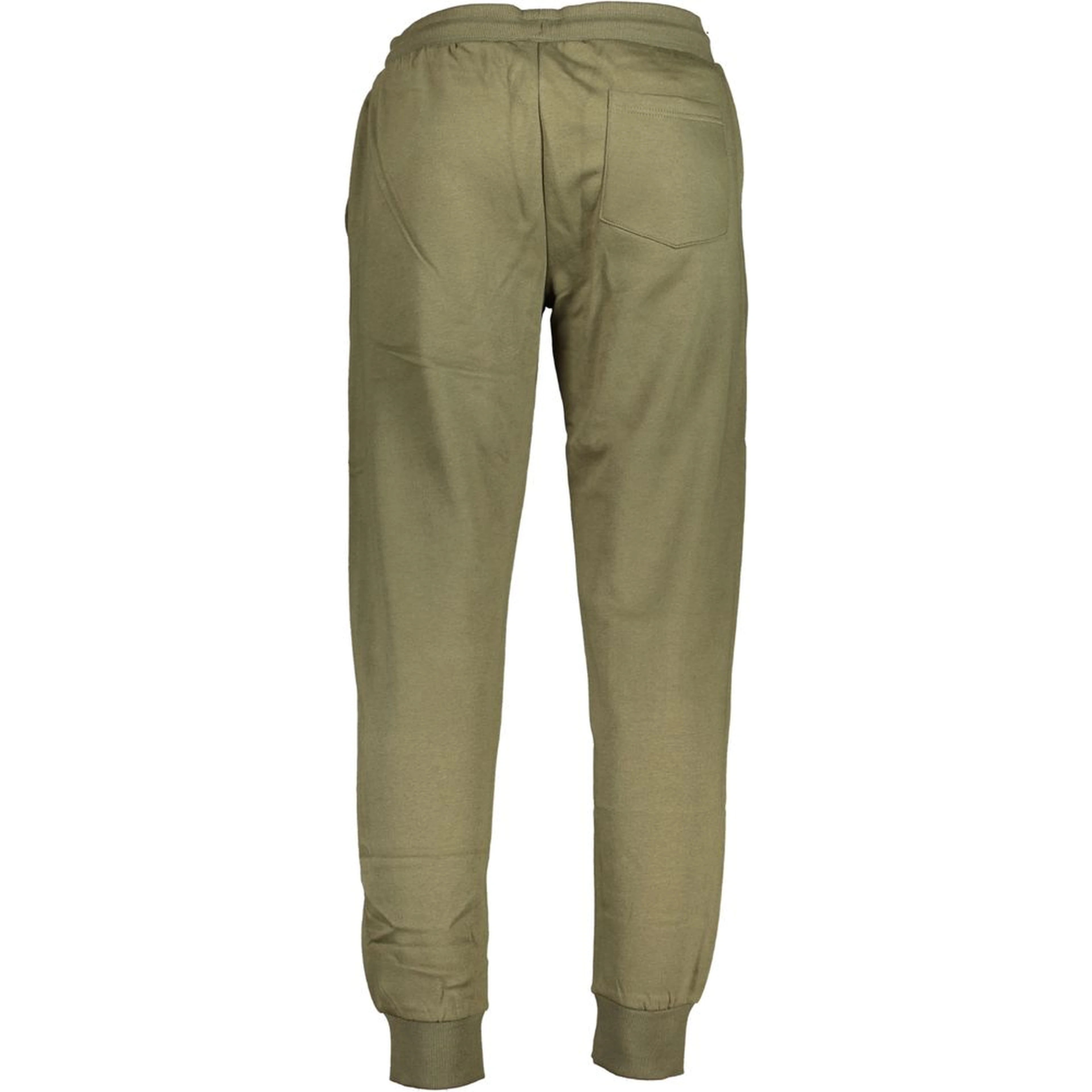 Verde Cotton Men's Trouser