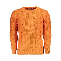 Arancione Acrylic Men Sweater