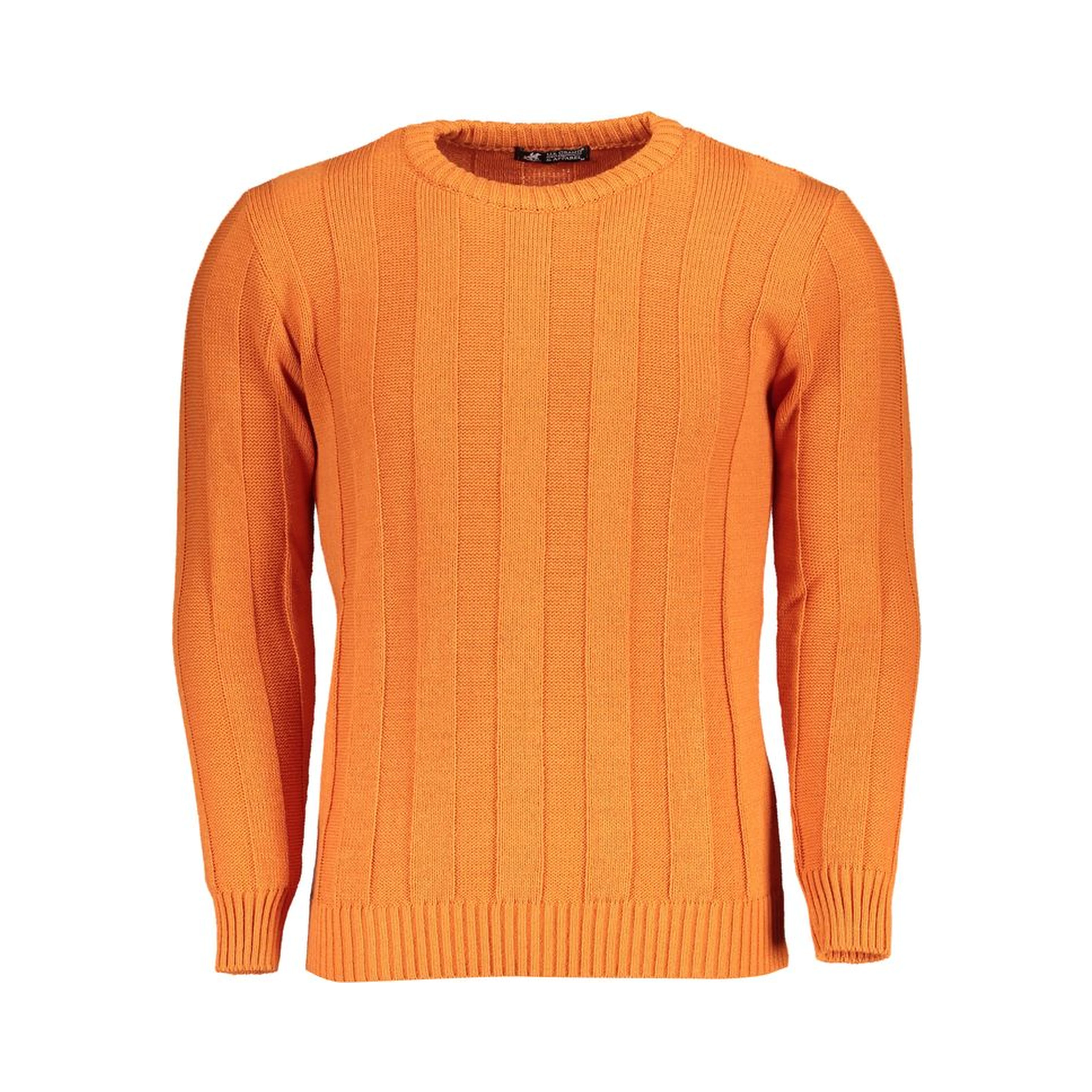 Arancione Acrylic Men Sweater