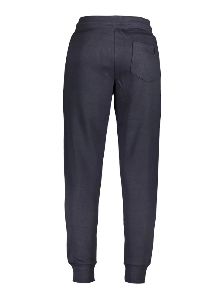 Blue Cotton Men's Sweatpant alternative