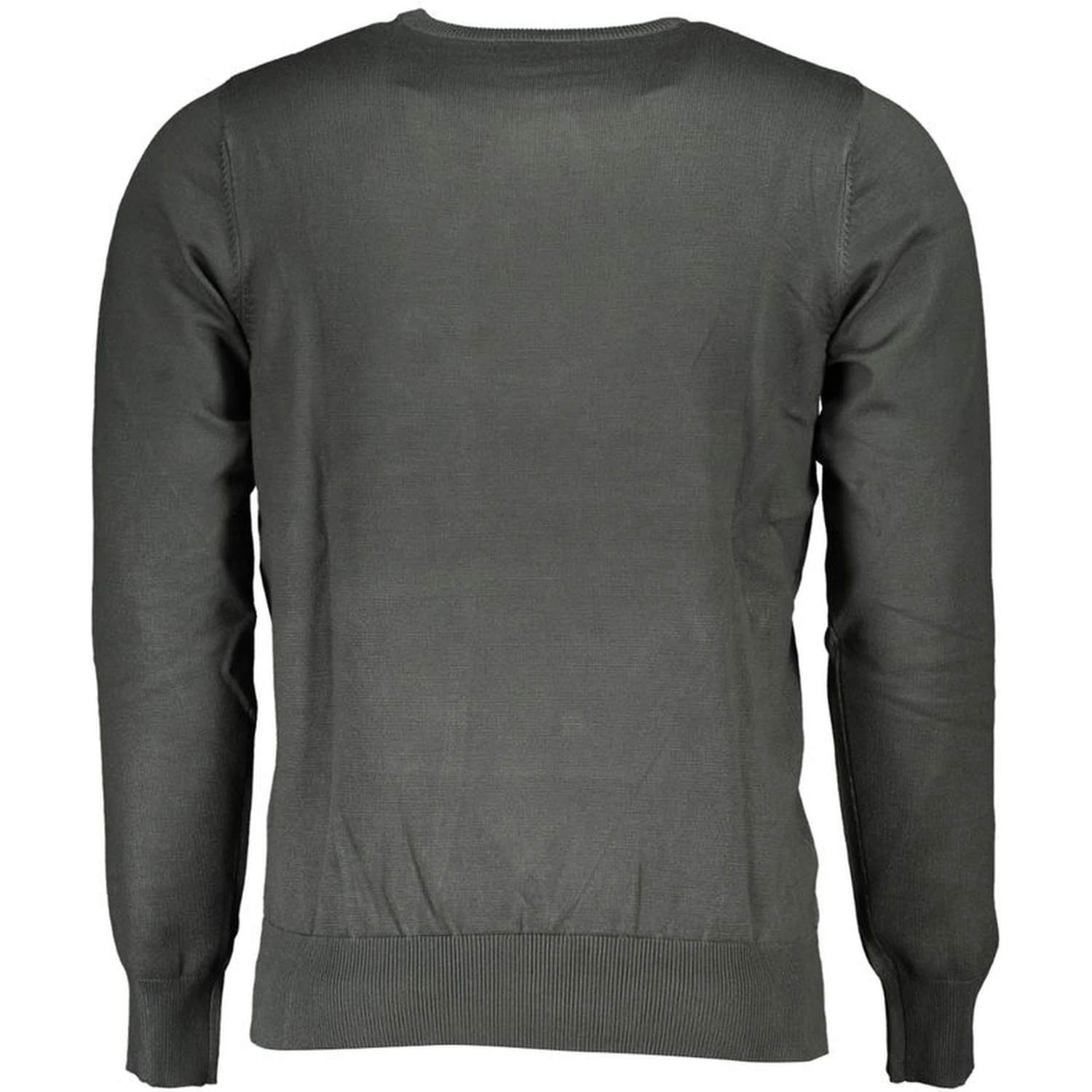 Green Nylon Sweatshirt