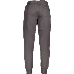 Grigio Cotton Men's Sweatpant