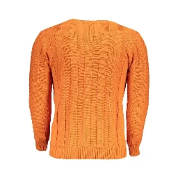 Arancione Acrylic Men Sweater