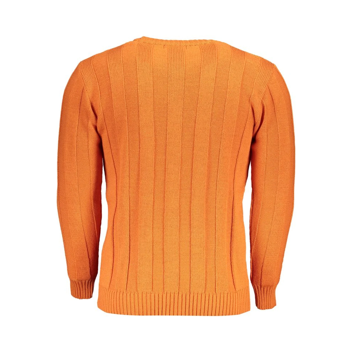 Arancione Acrylic Men Sweater