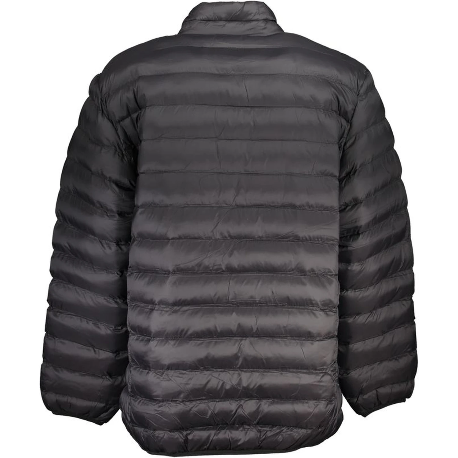 Nero Polyester Men's Jacket