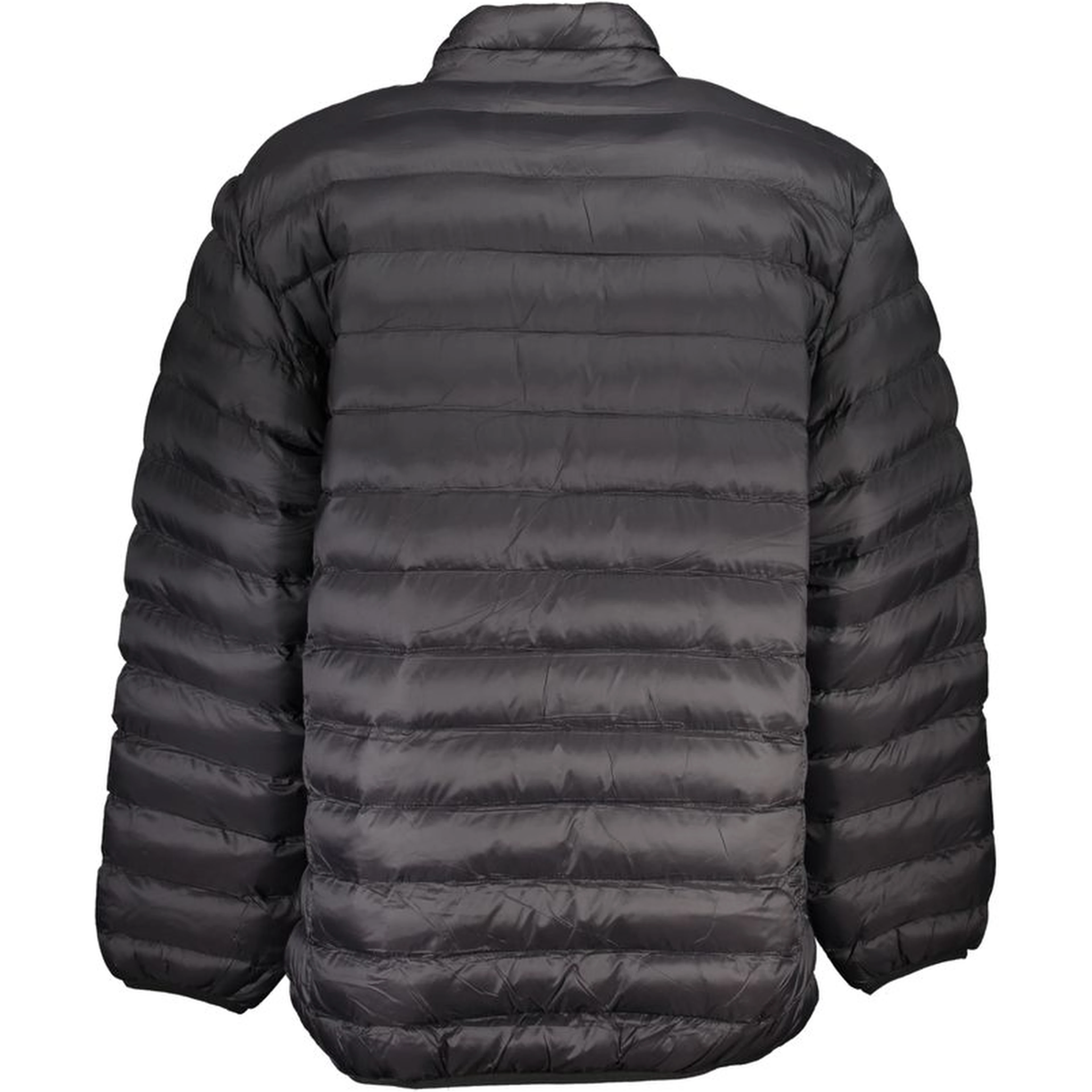 Nero Polyester Men's Jacket