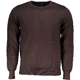 Marrone Viscosa Men's Sweater