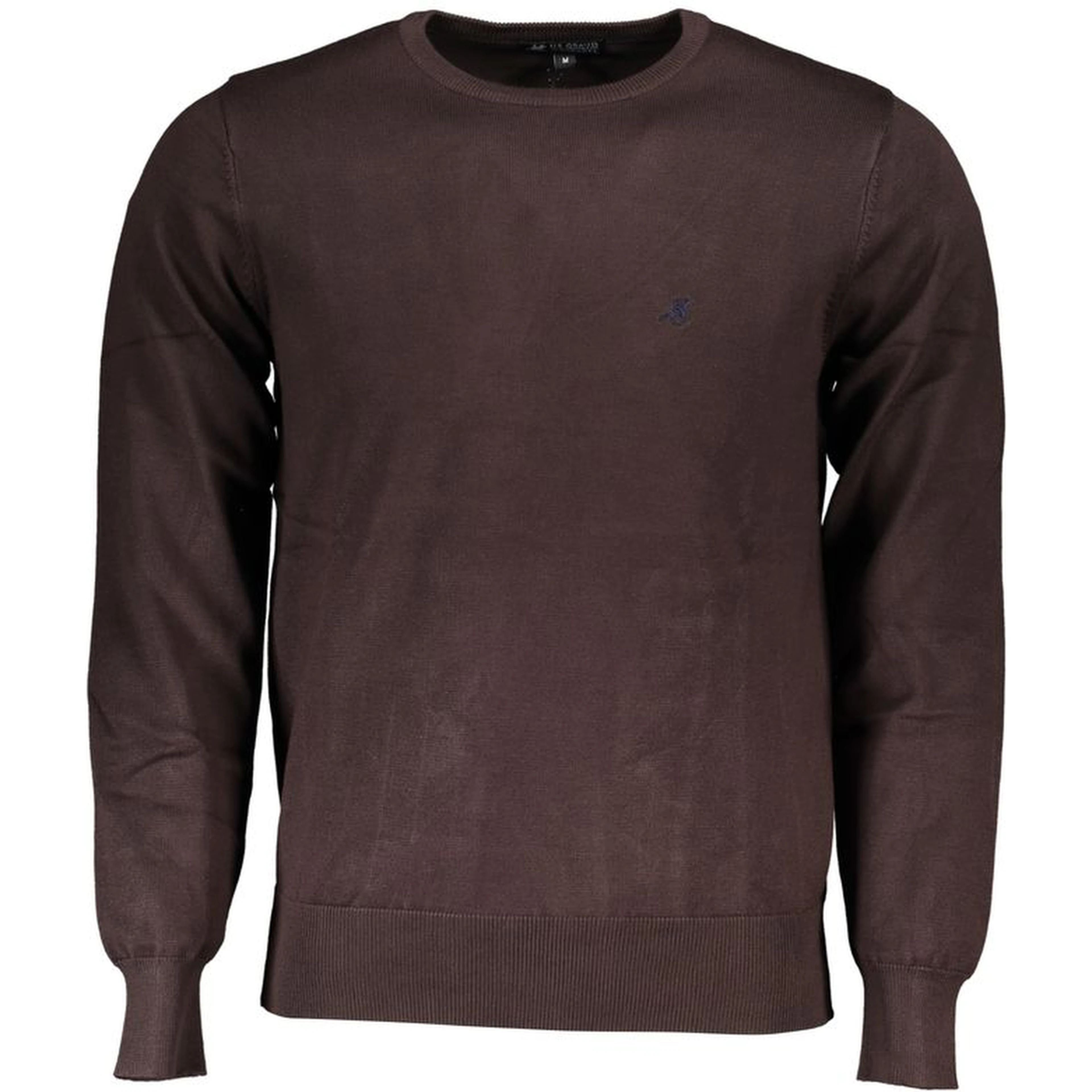 Marrone Viscosa Men's Sweater