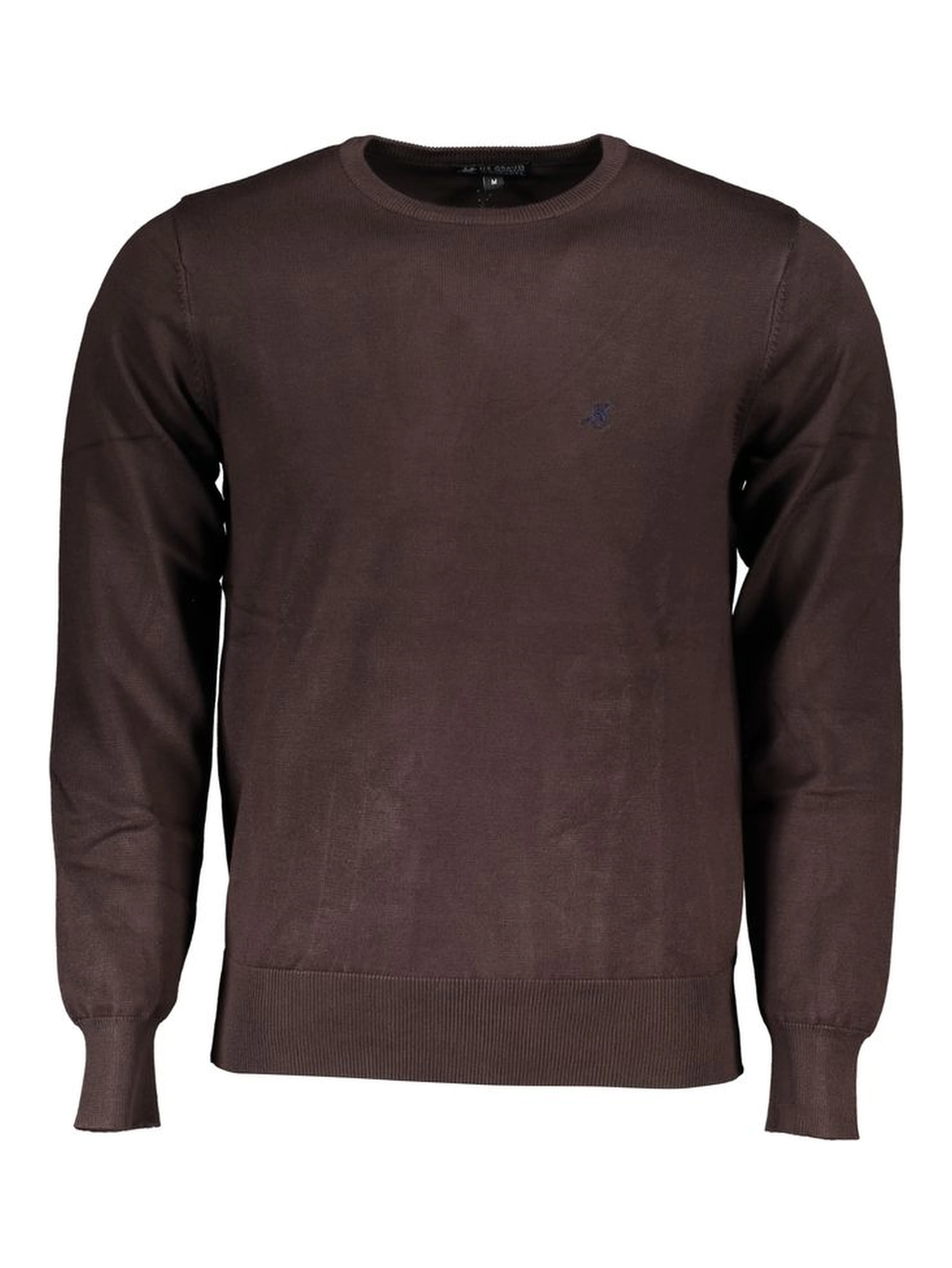 Marrone Viscosa Men's Sweater
