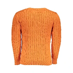 Arancione Acrylic Men Sweater
